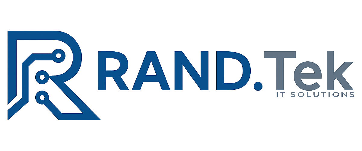 RAND.TEK Logo