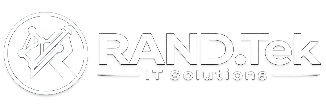 RAND.TEK Logo