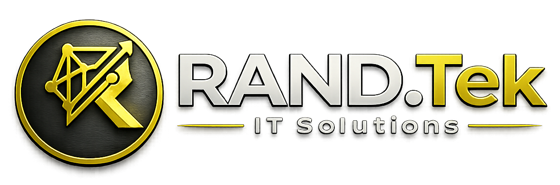RAND.TEK Logo